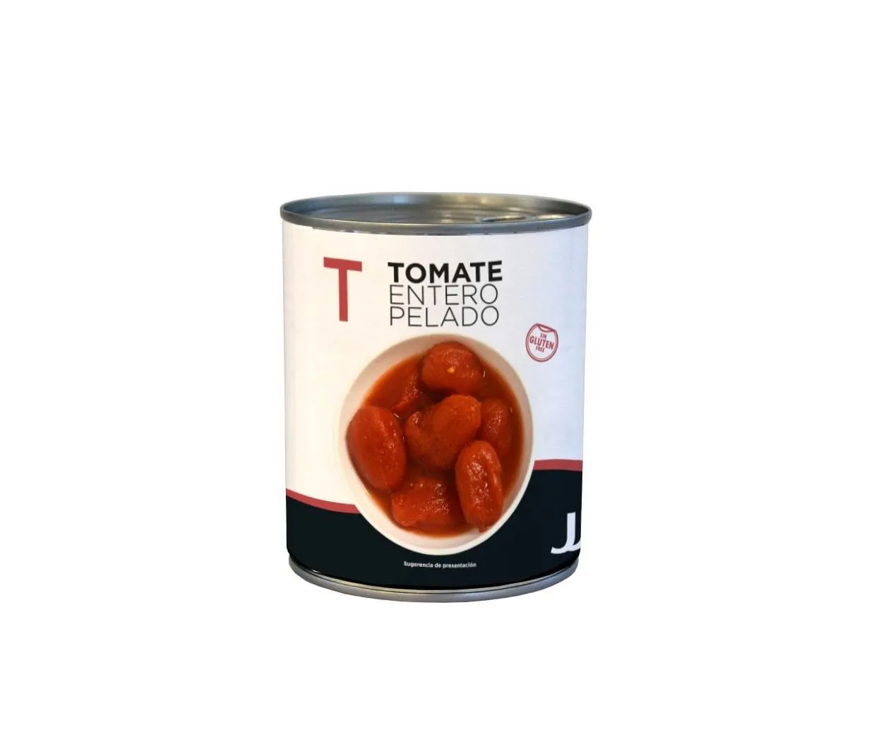 Tomate Entero Pelado 5Kg x 3Ud — Conservas / Salsas / Aceites
