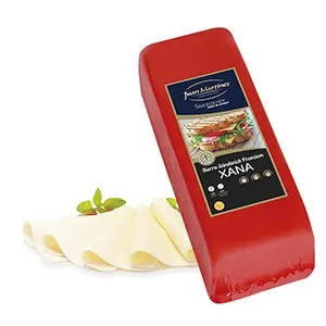Barra Xana 3Kg x 4Ud — Quesos Frescos / Tiernos