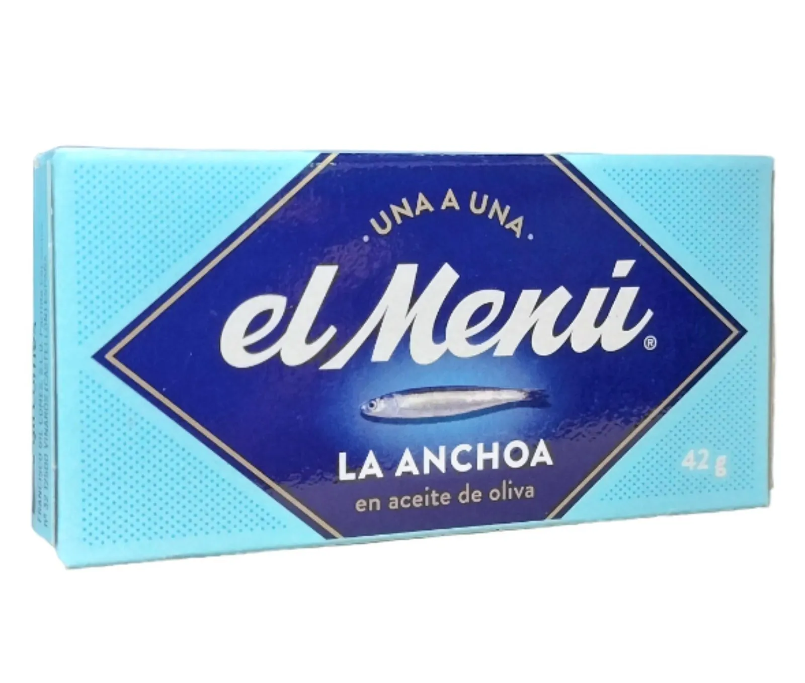 Filete Anchoa RR42 Aceite Oliva x 24Ud — Conservas / Salsas / Aceites
