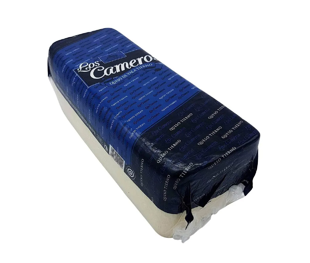 Queso Barra Vaca Tierno Los Cameros 3Kg x 2Ud — Quesos Frescos / Tiernos