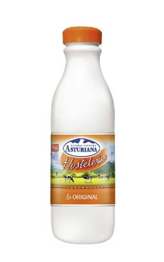 Leche Asturiana Hostelería 1,5L x 6Ud — Lácteos
