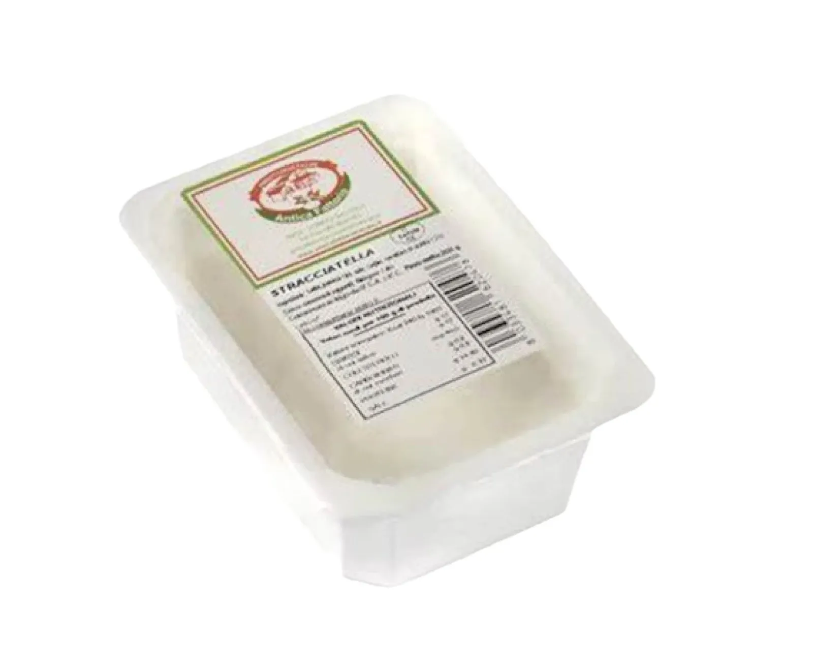 Stracciatella Antica Fattoria 1Kg x 4Ud — Productos Italianos