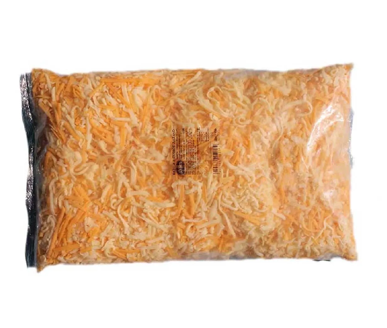 Mezcla Tres Quesos Juliana 1Kg x 6Ud — Quesos Rallados