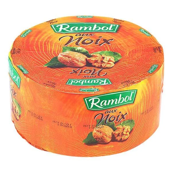 Queso Rambol con Nueces 2Kg — Quesos Frescos / Tiernos