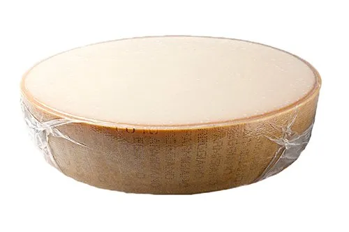 Queso Parmigiano Reggiano 1/2 Rueda 22m 19Kg — Productos Italianos
