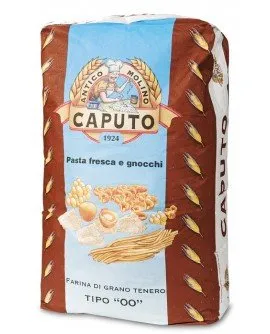 Harina 00 Caputo Pasta Fresca 25Kg — Panes / Pastas / Harinas