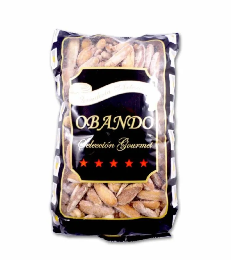 Pico Rústico Gourmet Obando 500g x 6Ud — Panes / Pastas / Harinas