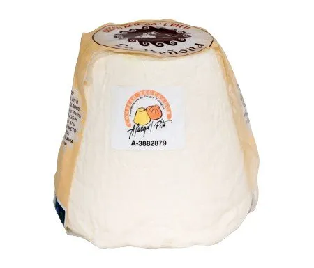 Queso Afuega´l Pitu Blanco — Quesos Frescos / Tiernos