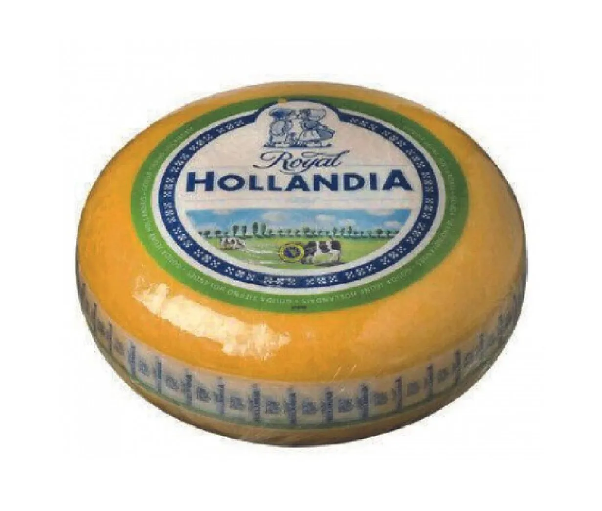 Queso Gouda Rueda Tierno 4,5Kg — Quesos Frescos / Tiernos
