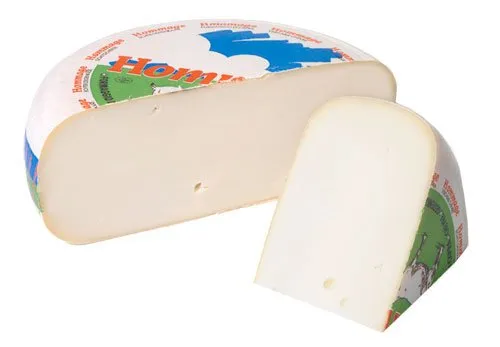 Queso Gouda Cabra Hommage Rueda 4,6Kg — Quesos Frescos / Tiernos