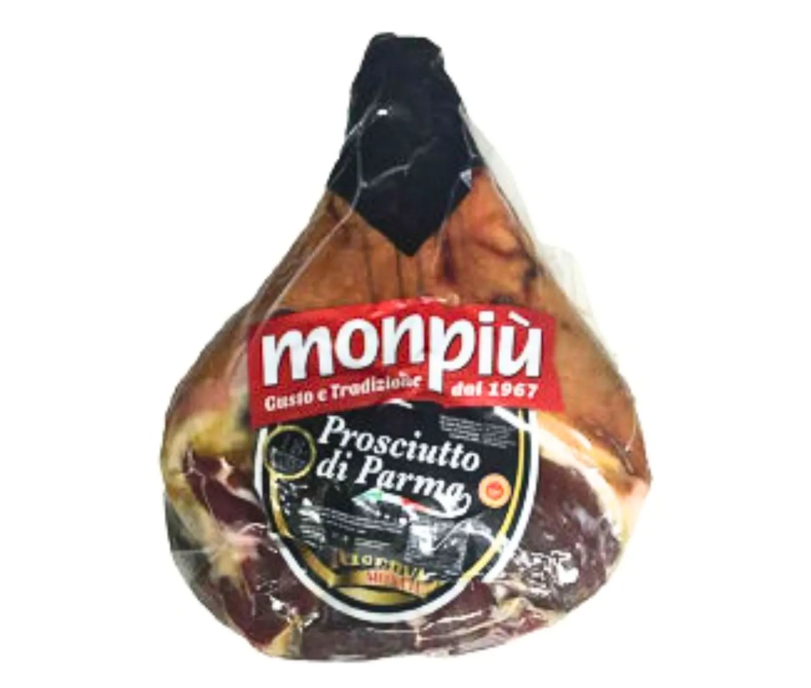 Jamón Parma DOP Sin Hueso 8Kg Aprox. x 2Ud