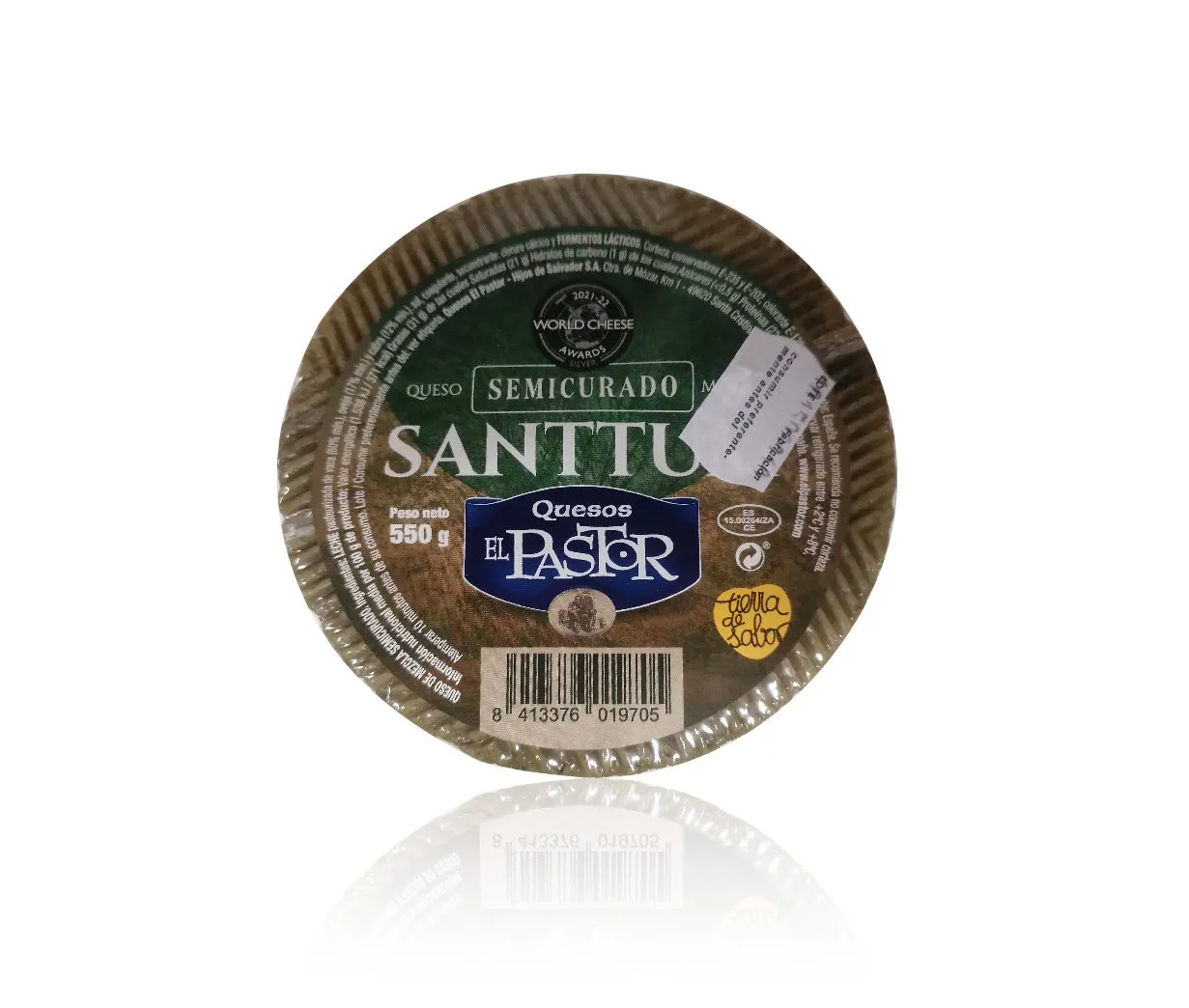 Queso Baby Marqués del Castillo Mezcla 550g x 6Ud — Quesos Semicurados