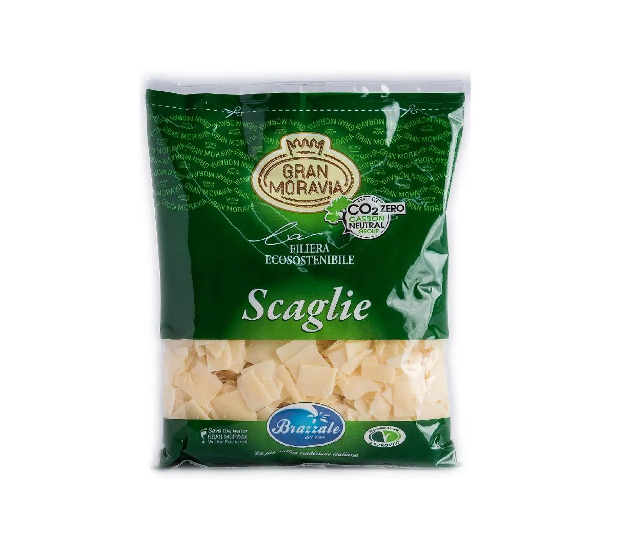 Lascas Tipo Parmesano 500g x 10Ud — Productos Italianos