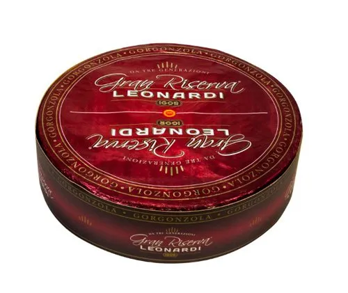 Queso Gorgonzola DOP Reserva 6Kg — Productos Italianos