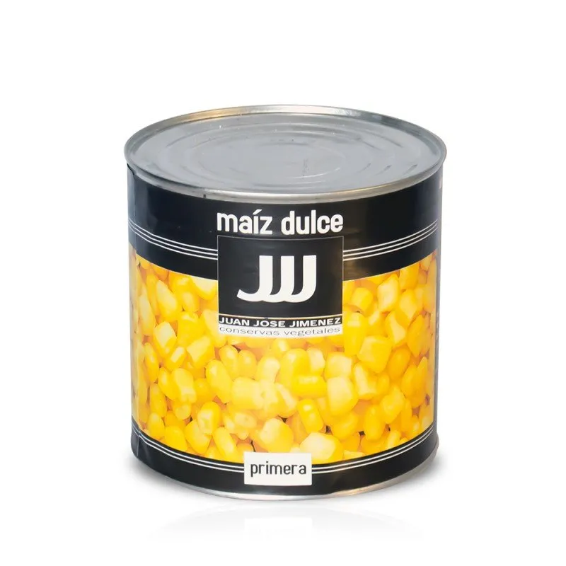 Maiz Dulce 3Kg x 6Ud — Conservas / Salsas / Aceites