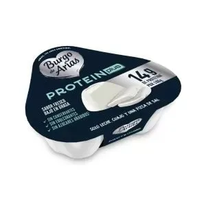 Queso Burgos Arias Protein Plus 3x70g x 6Ud — Lácteos