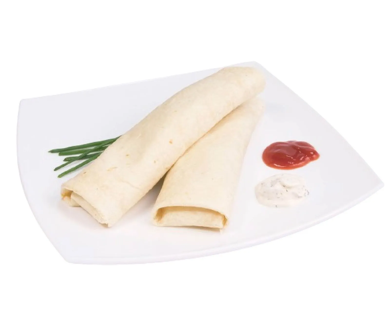 Tortitas Kebab Pollo 1,4Kg — Quinta Gama / Preparados