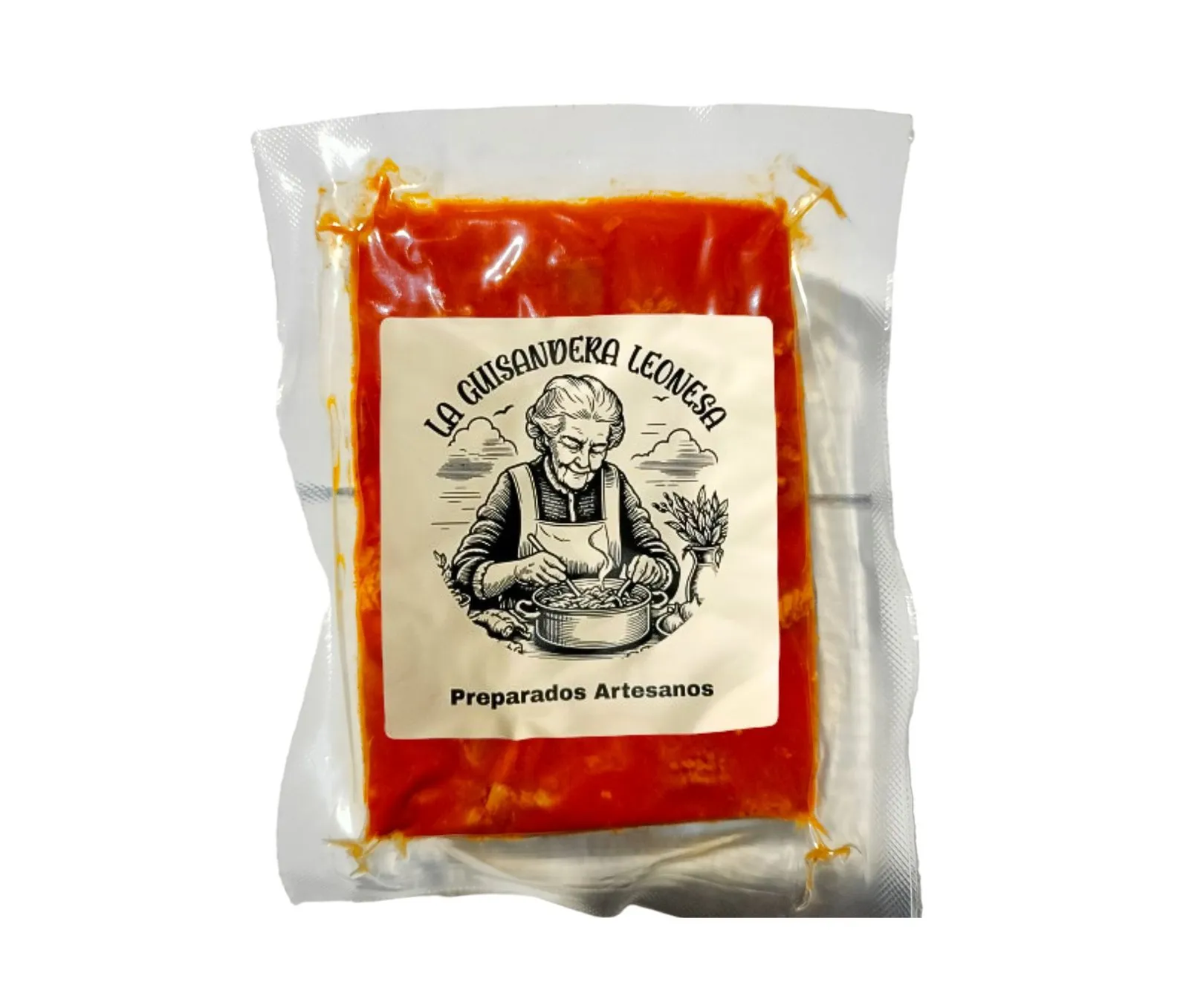 Callos Picantes La Guisandera Leonesa 500g x 12Ud — Embutidos / Cárnicos