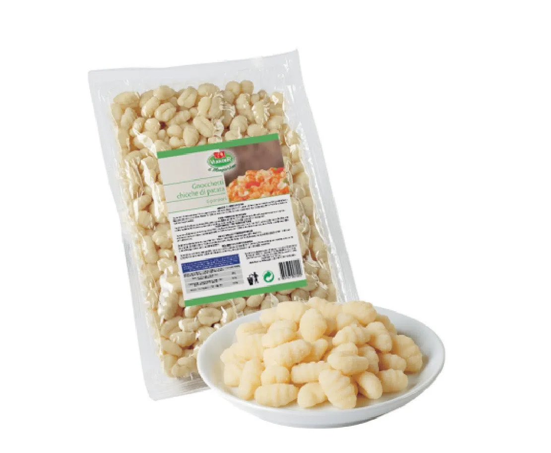 Gnocchi Chicche Viander 1Kg x 6Ud — Panes / Pastas / Harinas