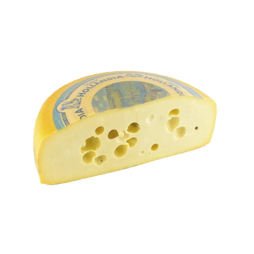 Maasdam 13Kg Royal Hollandia — Quesos Frescos / Tiernos