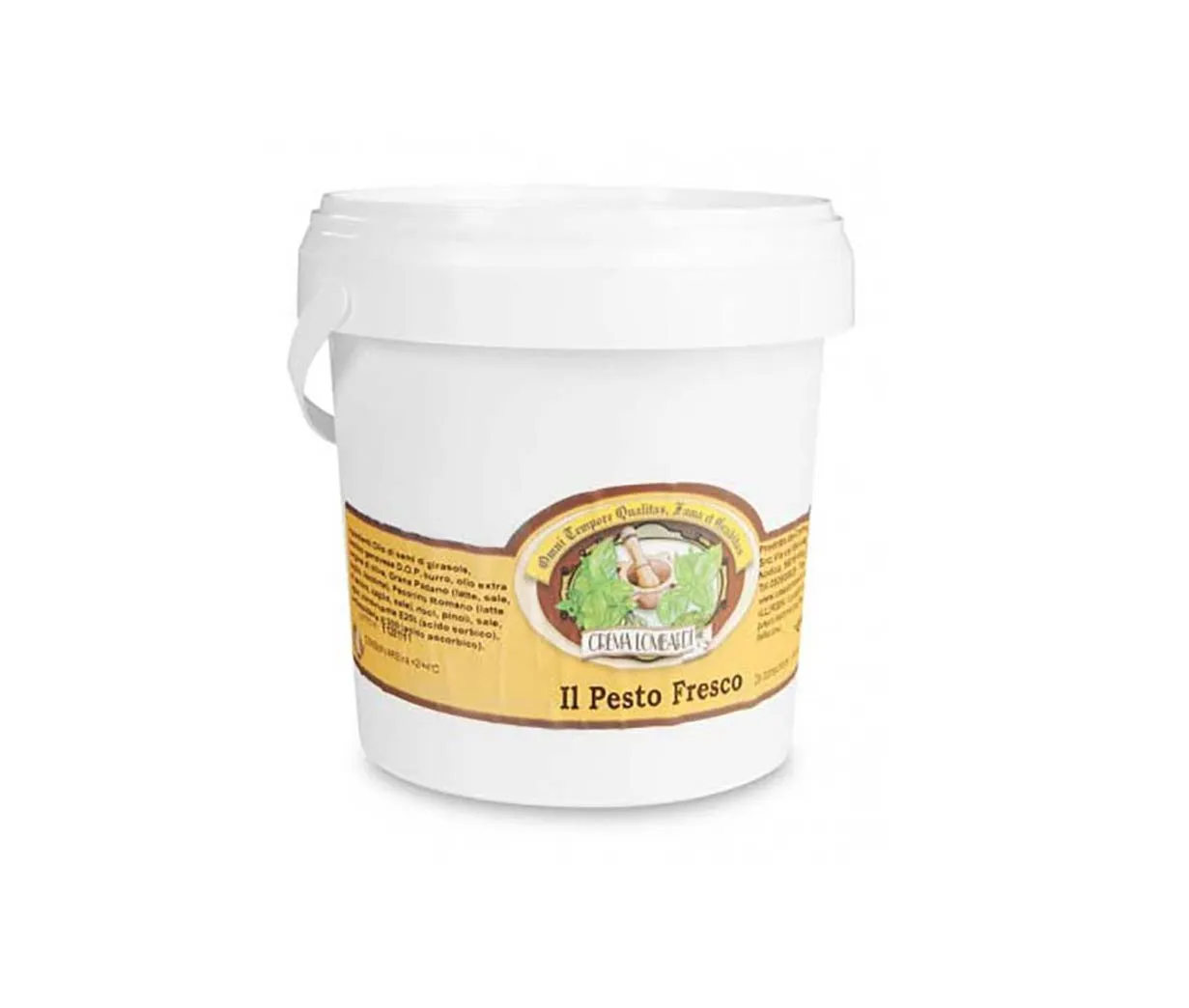Pesto Fresco 1Kg — Conservas / Salsas / Aceites