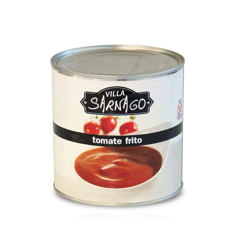 Tomate Frito Lata 3Kg x 6Ud — Conservas / Salsas / Aceites