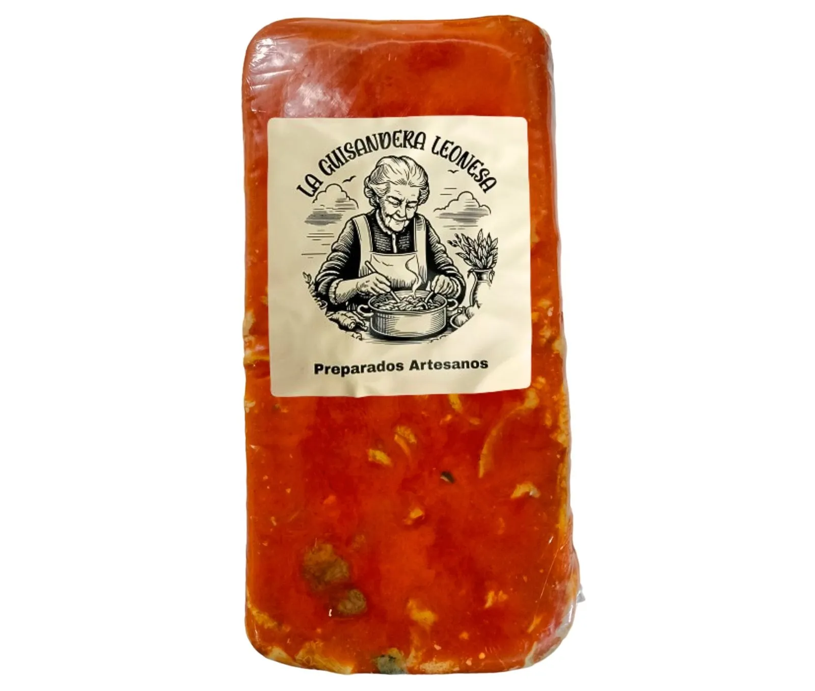 Callos La Guisandera Leonesa 3Kg 4Ud — Embutidos / Cárnicos