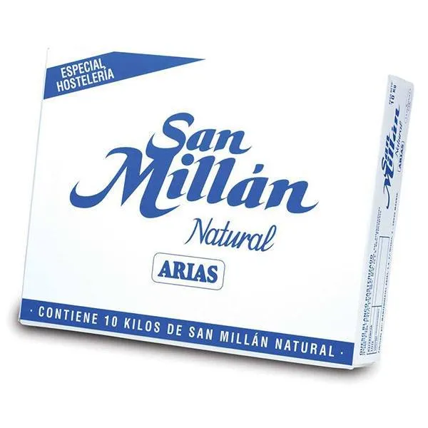 Queso San Millan Nat. 10Kg