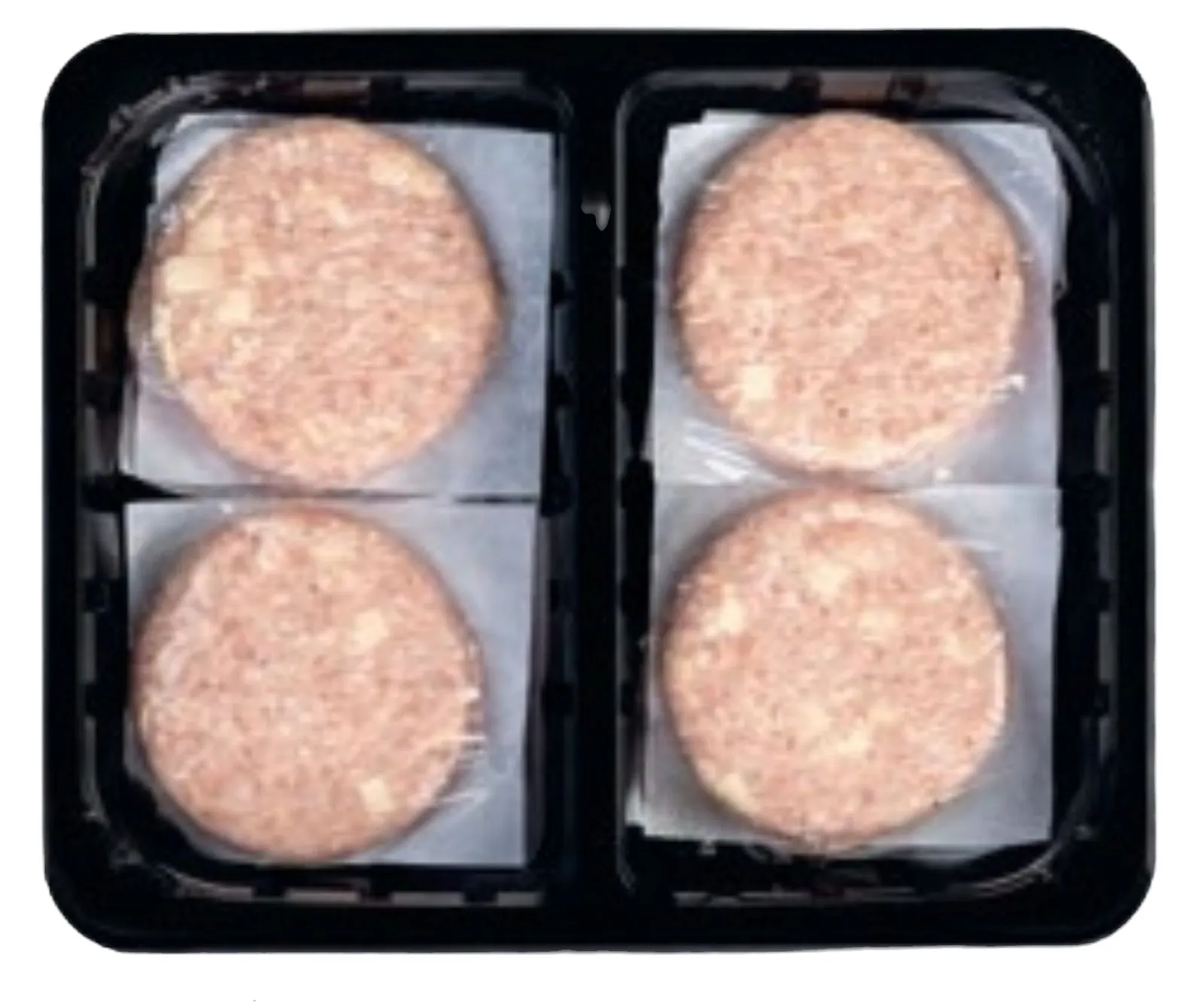 Burguer Pollo Queso Aldelis 2Kg x 2Ud