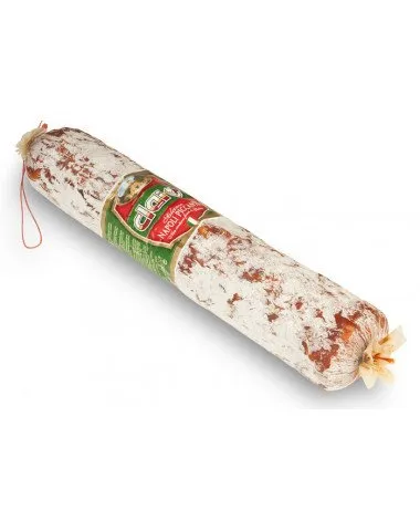 Salame Napoli Picante Clai 1,38Kg x 11Ud — Embutidos / Cárnicos