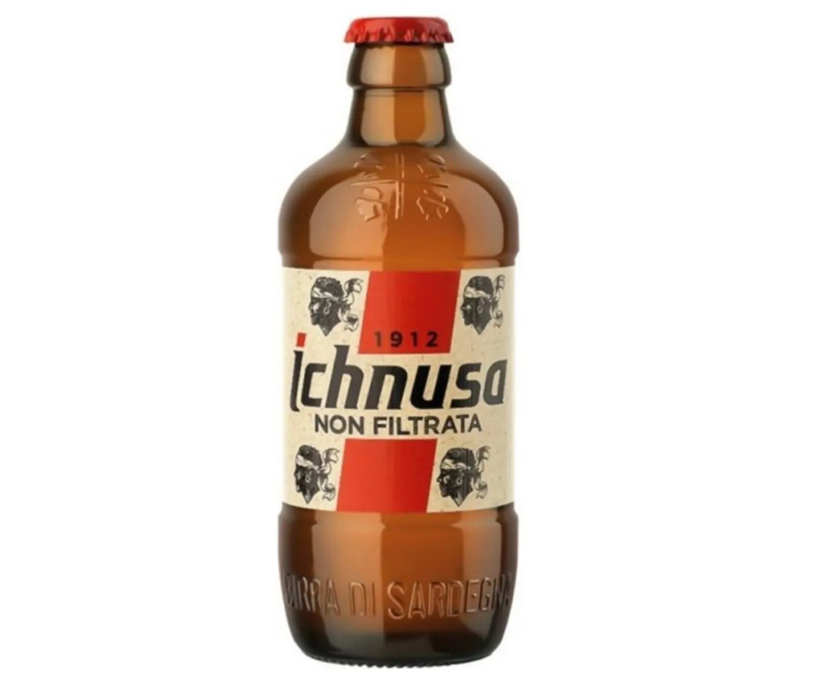 Birra Non Filtrada Ichnusa 33cl