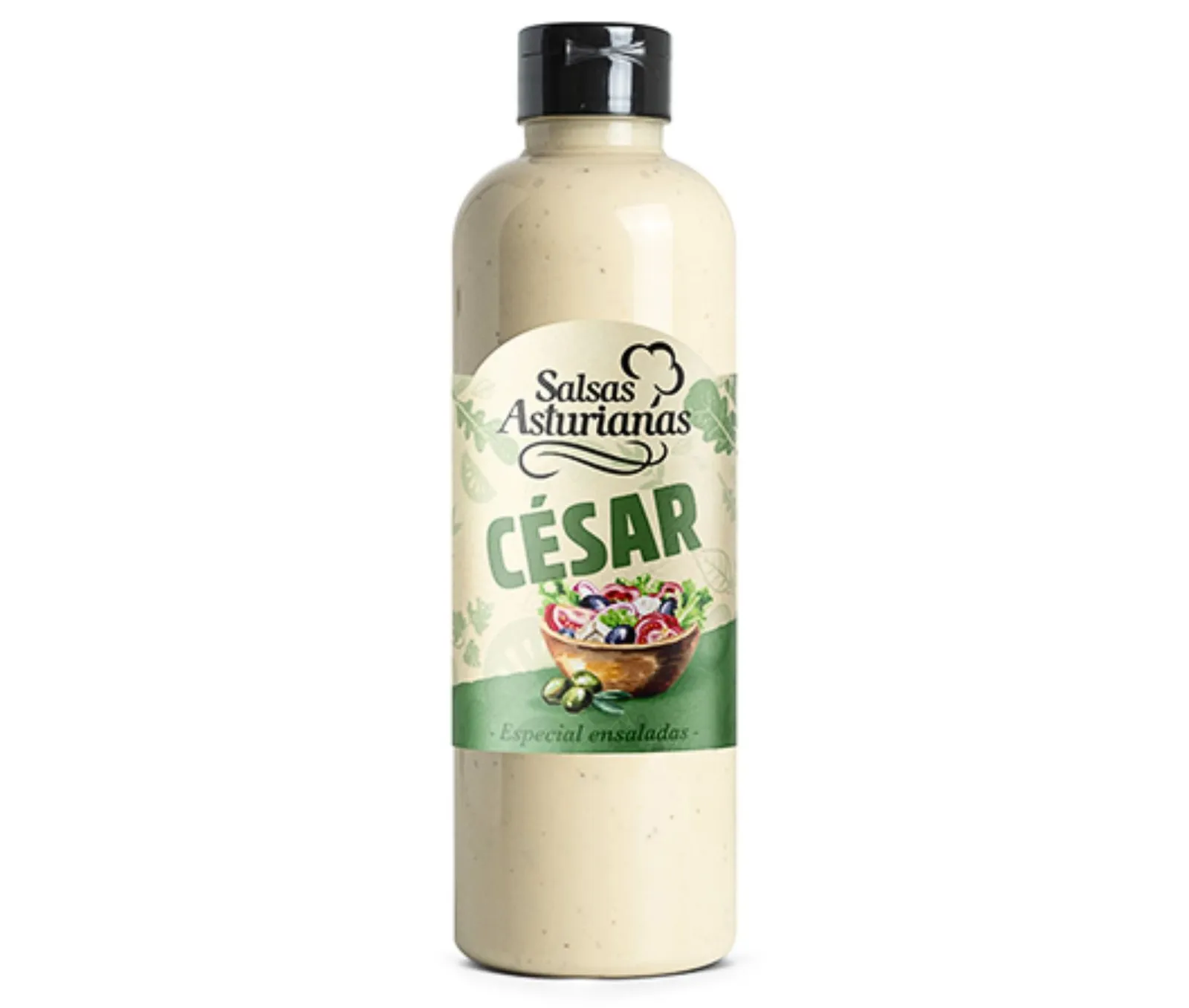 Salsa Ensalada César 1L x 6Ud