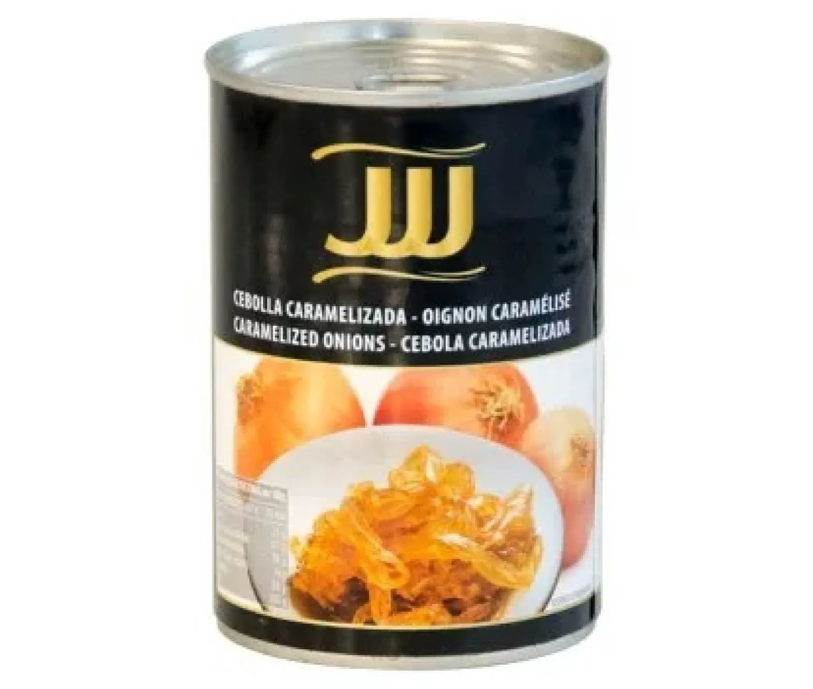 Cebolla Caramelizada 1/2Kg x 12Ud — Conservas / Salsas / Aceites