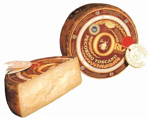 Pecorino Extra Curado 6M 2Kg — Productos Italianos