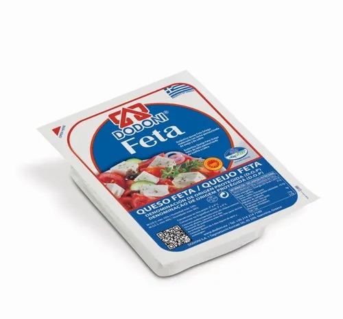 Queso Feta Dodoni Oveja 150g x 15Ud — Quesos Frescos / Tiernos