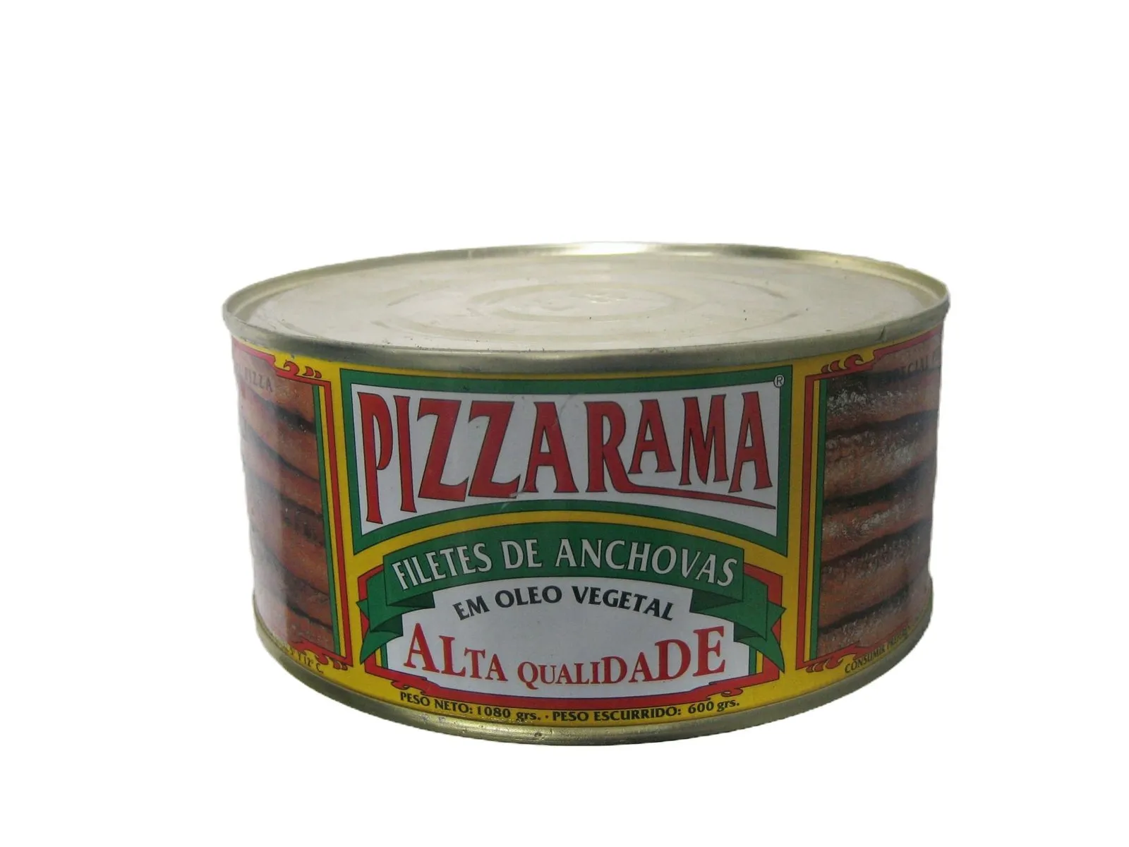 Anchoa Filete RO 1000 x 12Ud — Conservas / Salsas / Aceites