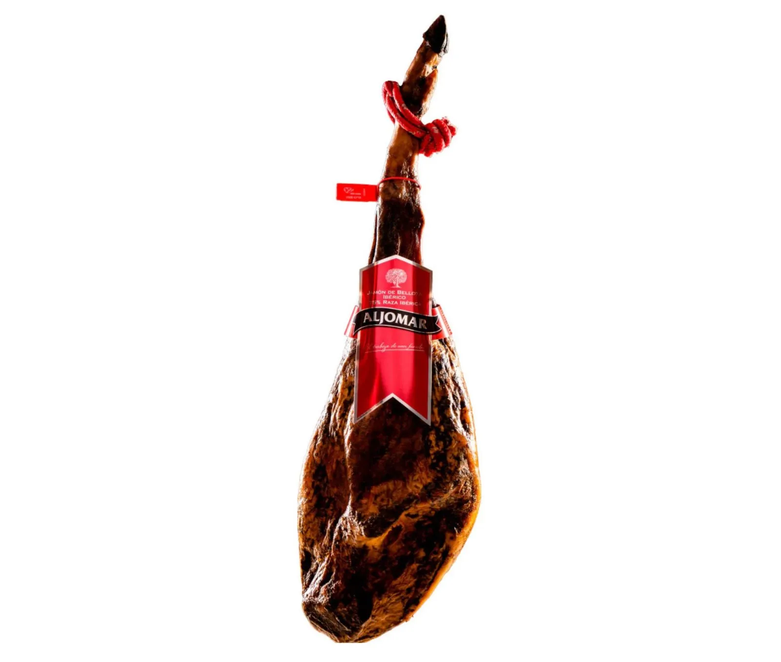 Jamón Aljomar Bellota Ibérico 50% +9Kg Aprox. x 2Ud