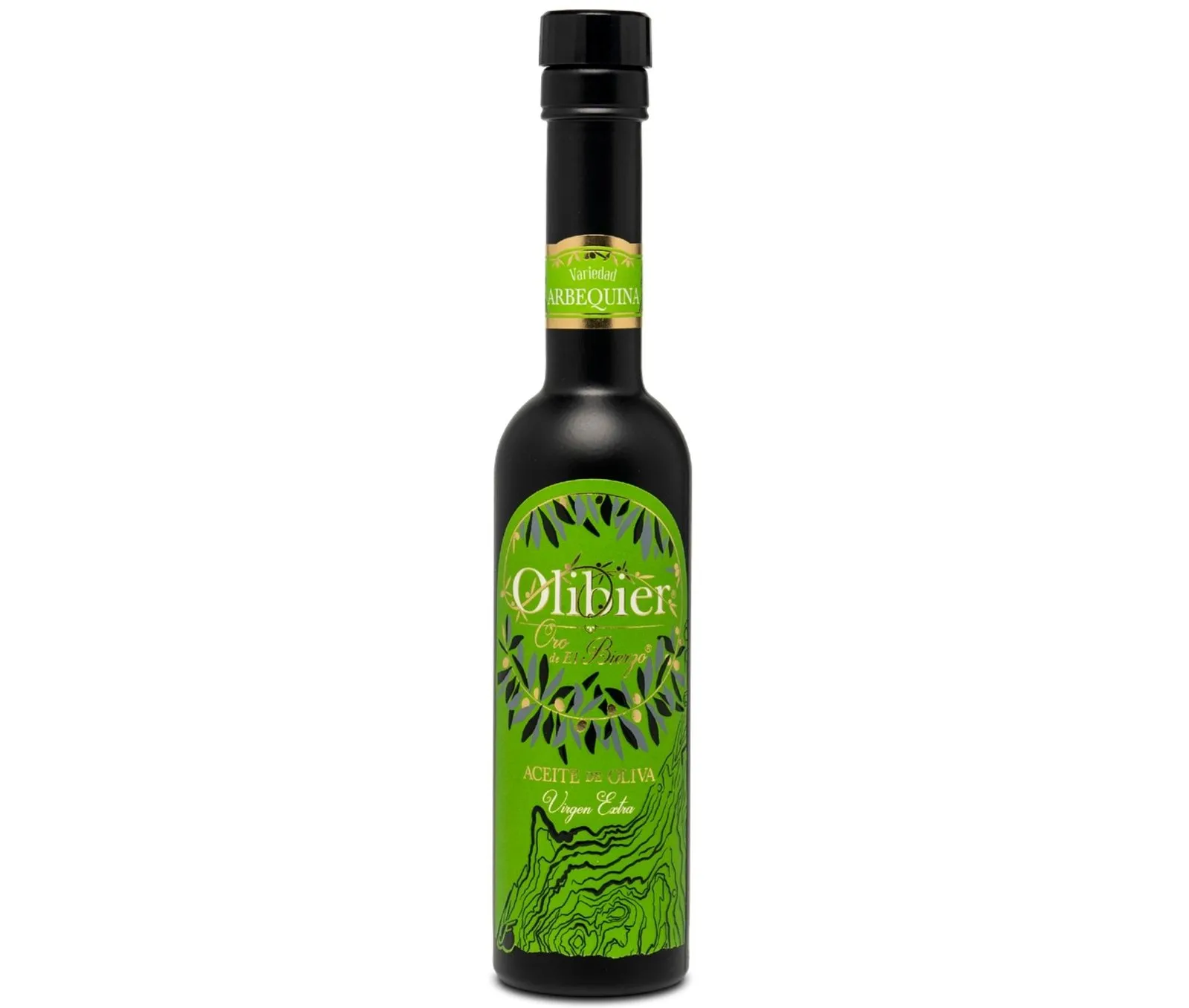 Aceite Oliva Virgen Extra Olibier Arbequina 200ml x 12Ud — Conservas / Salsas / Aceites