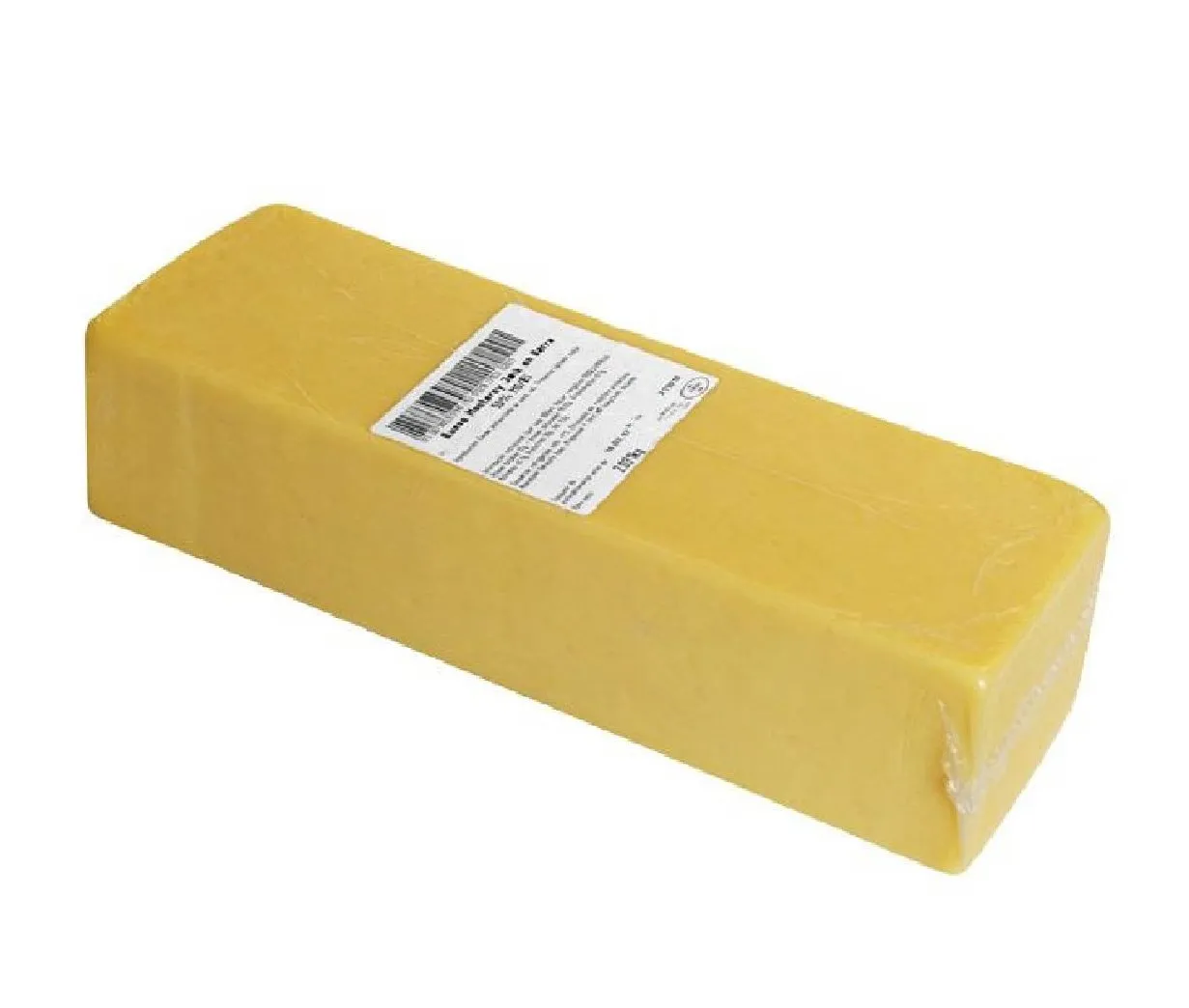 Queso Monterey Jack Barra 2,4Kg x 4Ud — Quesos Frescos / Tiernos