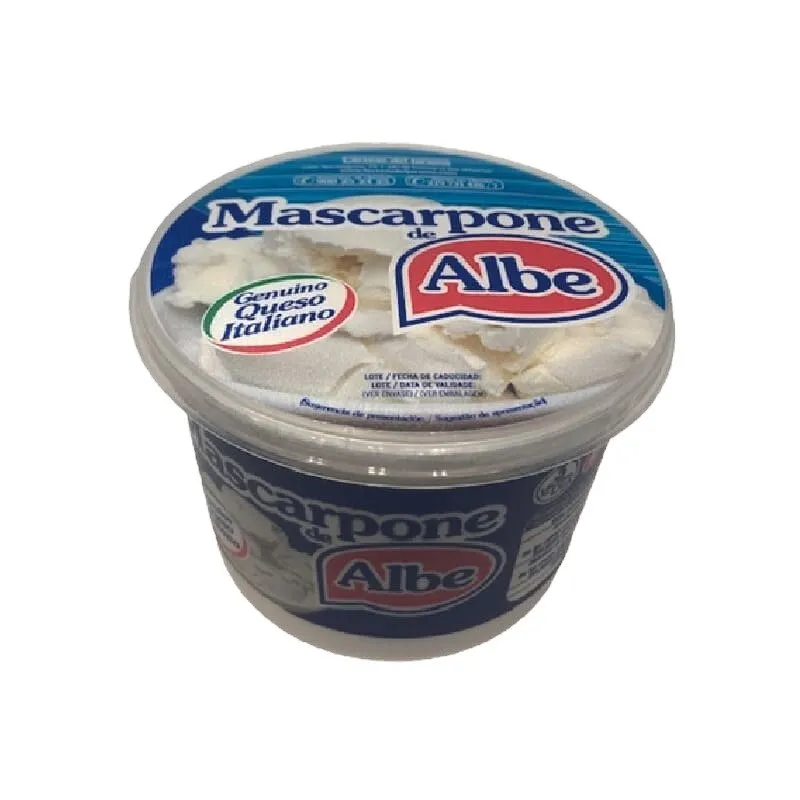 Mascarpone 500g x 6Ud — Quesos Frescos / Tiernos