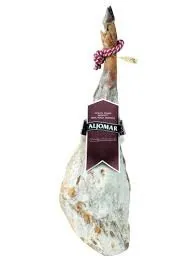 Jamón Aljomar Cebo Ibérico 50% 9Kg Aprox. x 2Ud — Embutidos / Cárnicos