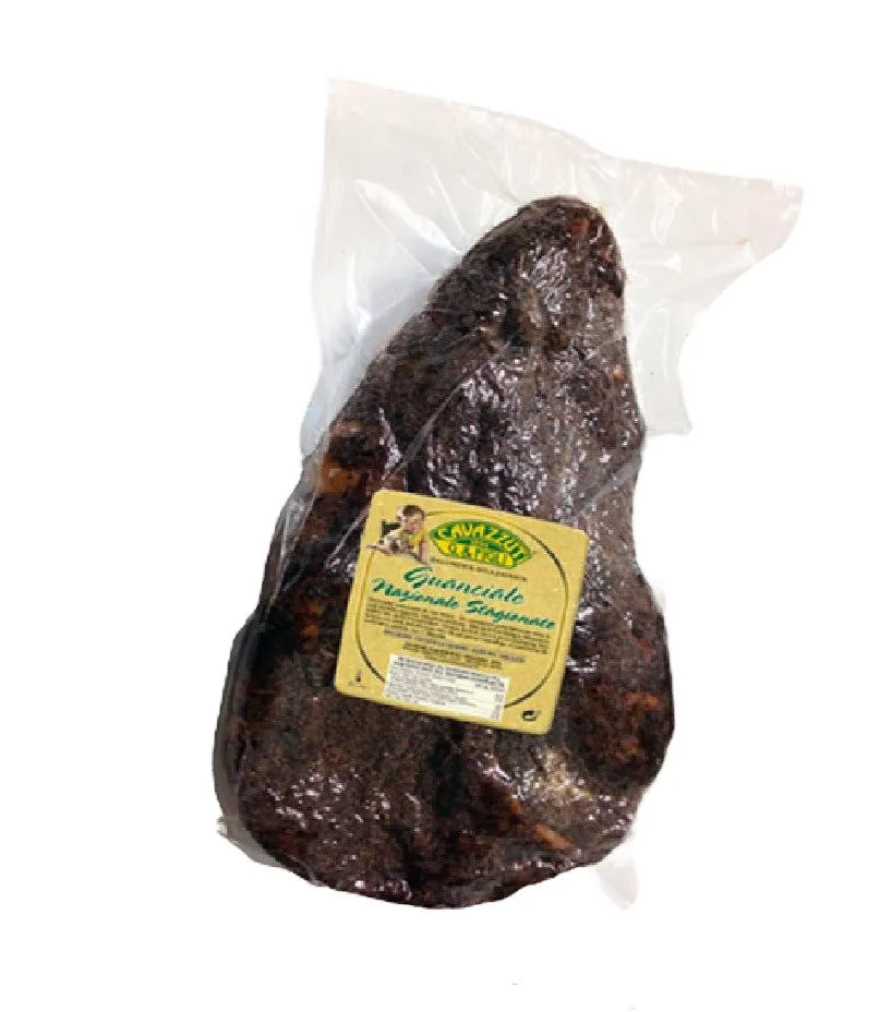 Guanciale 1,2Kg Aprox. x 2Ud — Embutidos / Cárnicos