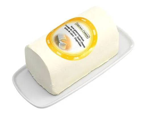 Queso Rulo Cabra Miel Dejong 1Kg — Quesos Frescos / Tiernos