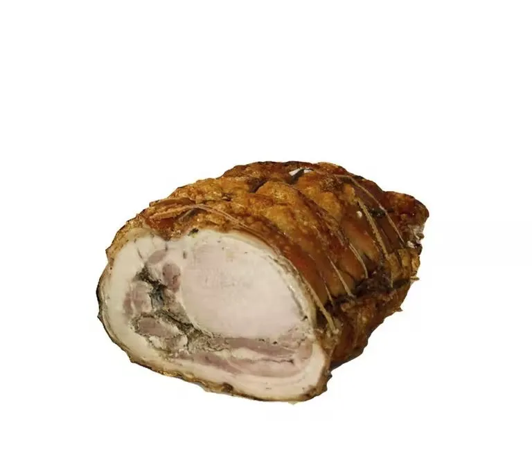 Porchetta Tronchetto Leoni 2,7Kg Aprox. — Embutidos / Cárnicos