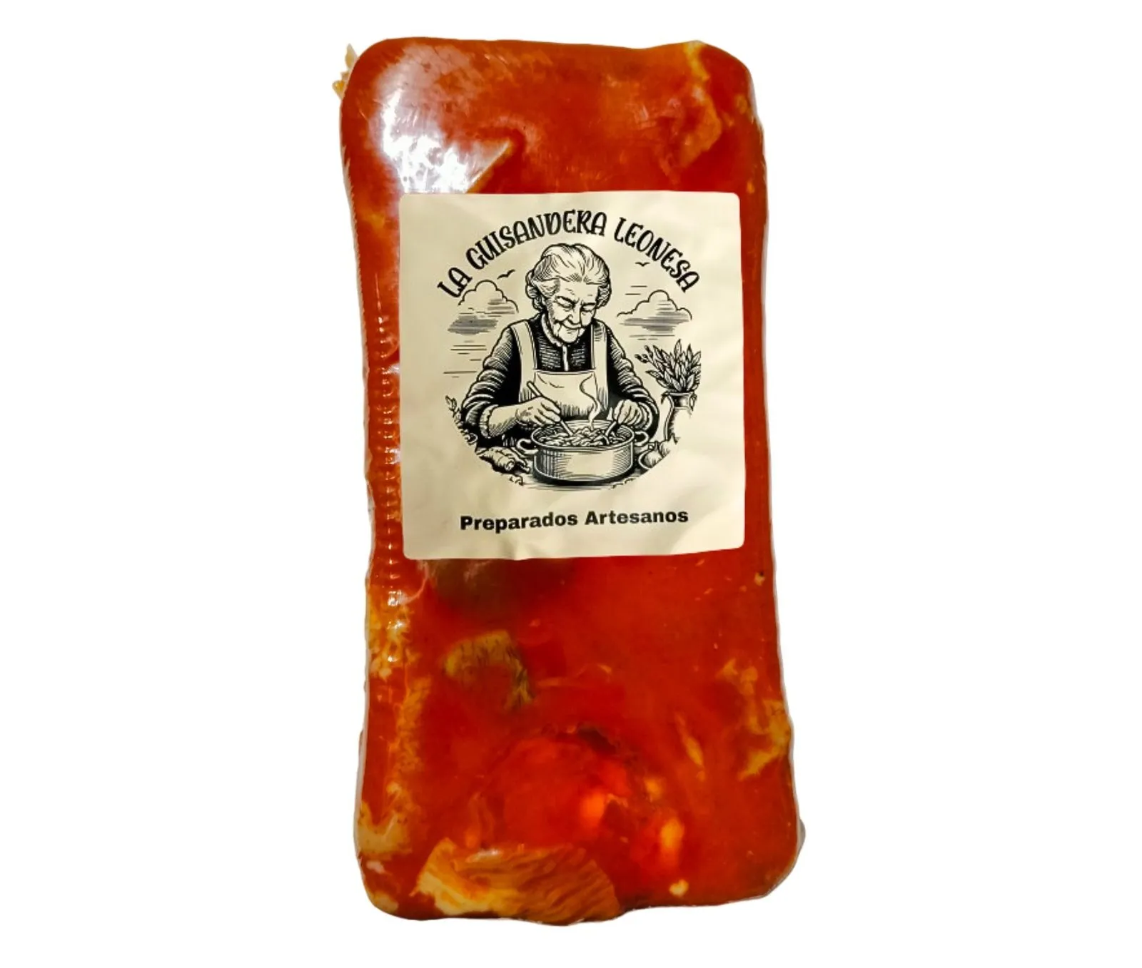 Callos La Guisandera Leonesa 1Kg 8Ud — Embutidos / Cárnicos