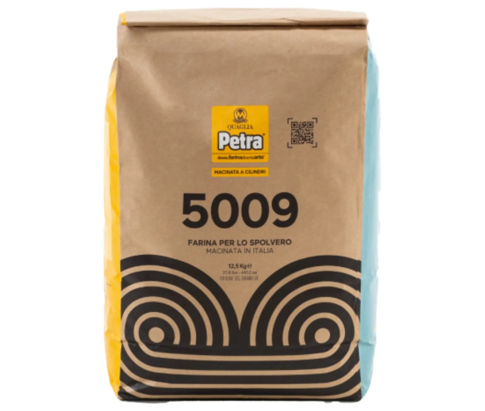 Harina Spolvero 5009 Petra 12,5Kg — Panes / Pastas / Harinas