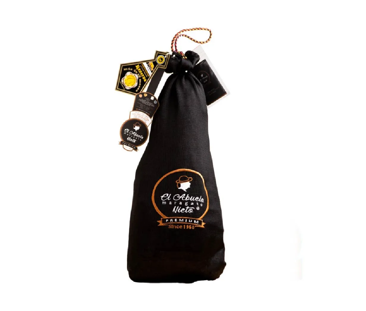 Cecina de León IGP Premium Babilla 6Kg x 2Ud — Embutidos / Cárnicos
