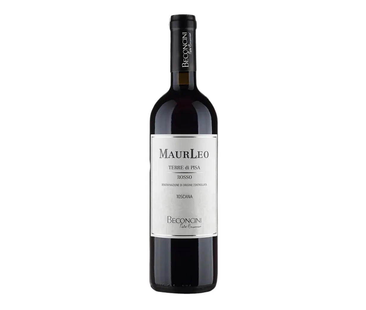 Maurleo Doc Terre Di Pisa 2018 75cl x 6Ud — Bebidas