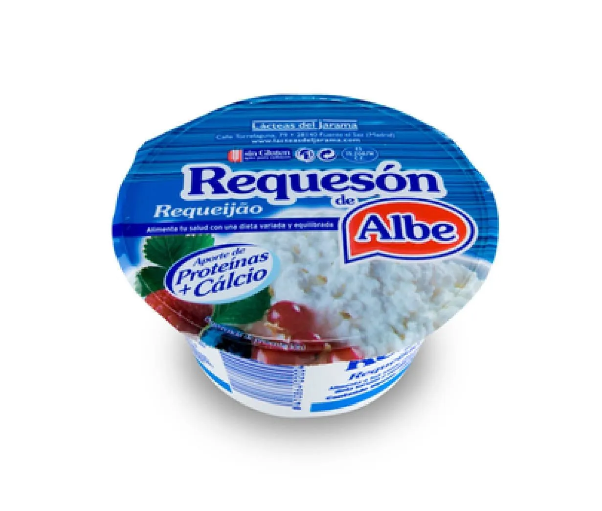 Requesón 250g x 9Ud — Quesos Frescos / Tiernos