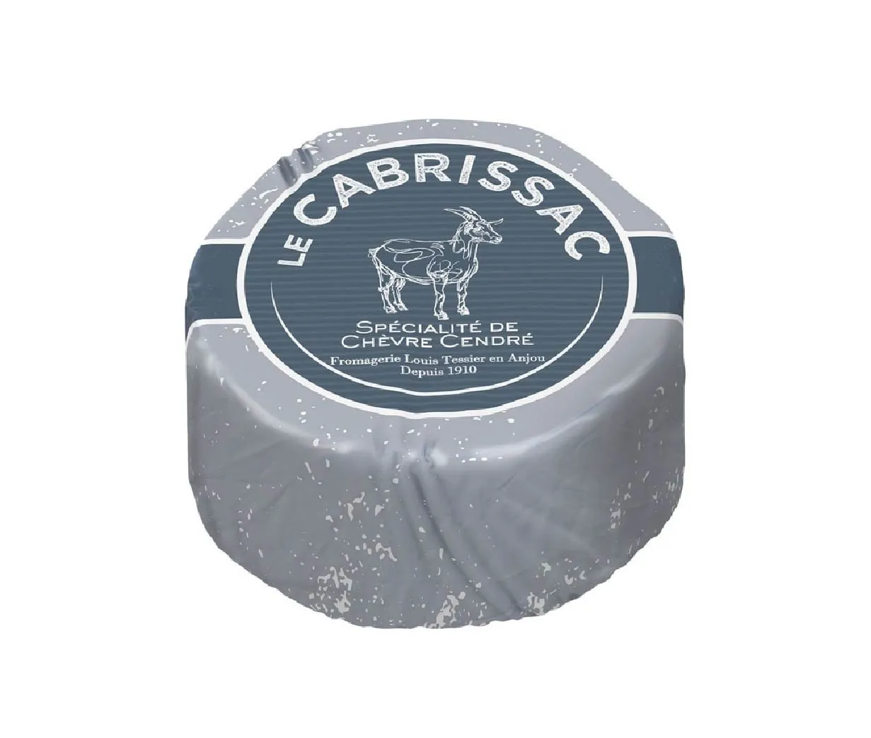 Queso Cabrissac Cabra Haute Fromagerie 150g x 4Ud — Quesos Frescos / Tiernos